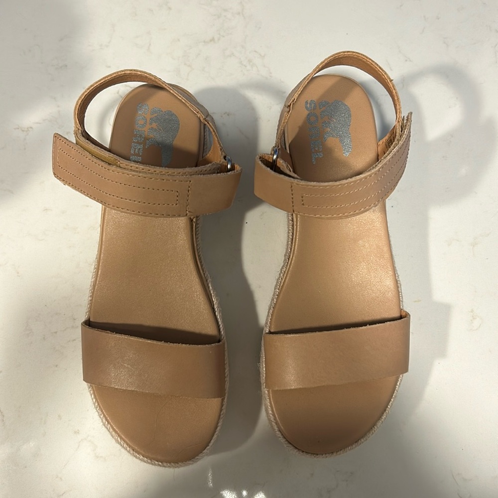 Sorel Wedge